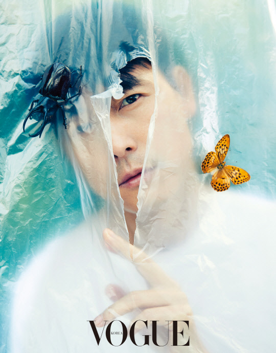 정우성 [보그코리아 제공]